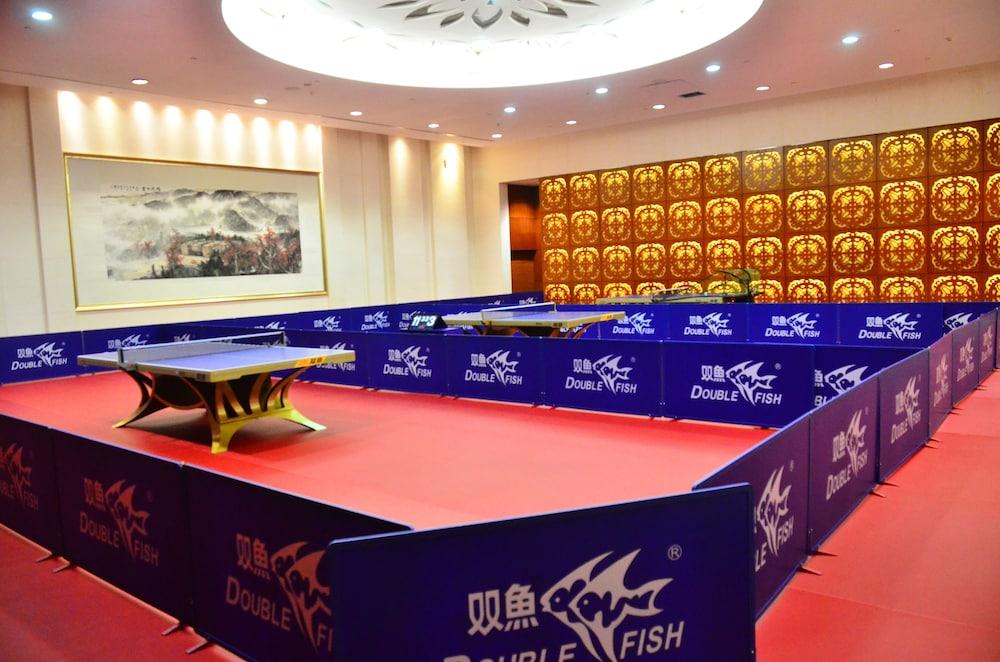 Guangzhou Baiyun International Convention Center Hotel Buitenkant foto