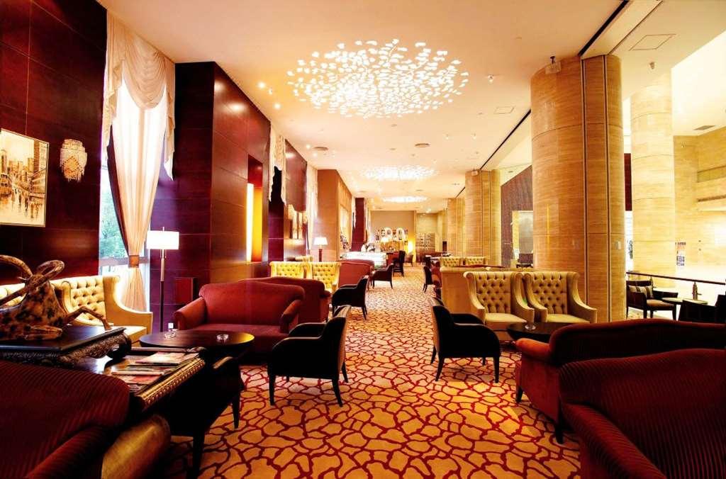 Guangzhou Baiyun International Convention Center Hotel Restaurant foto