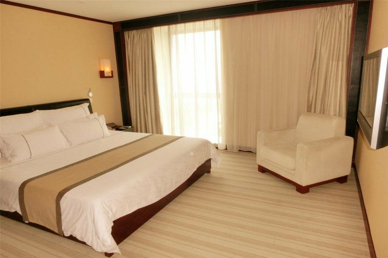 Guangzhou Baiyun International Convention Center Hotel Buitenkant foto